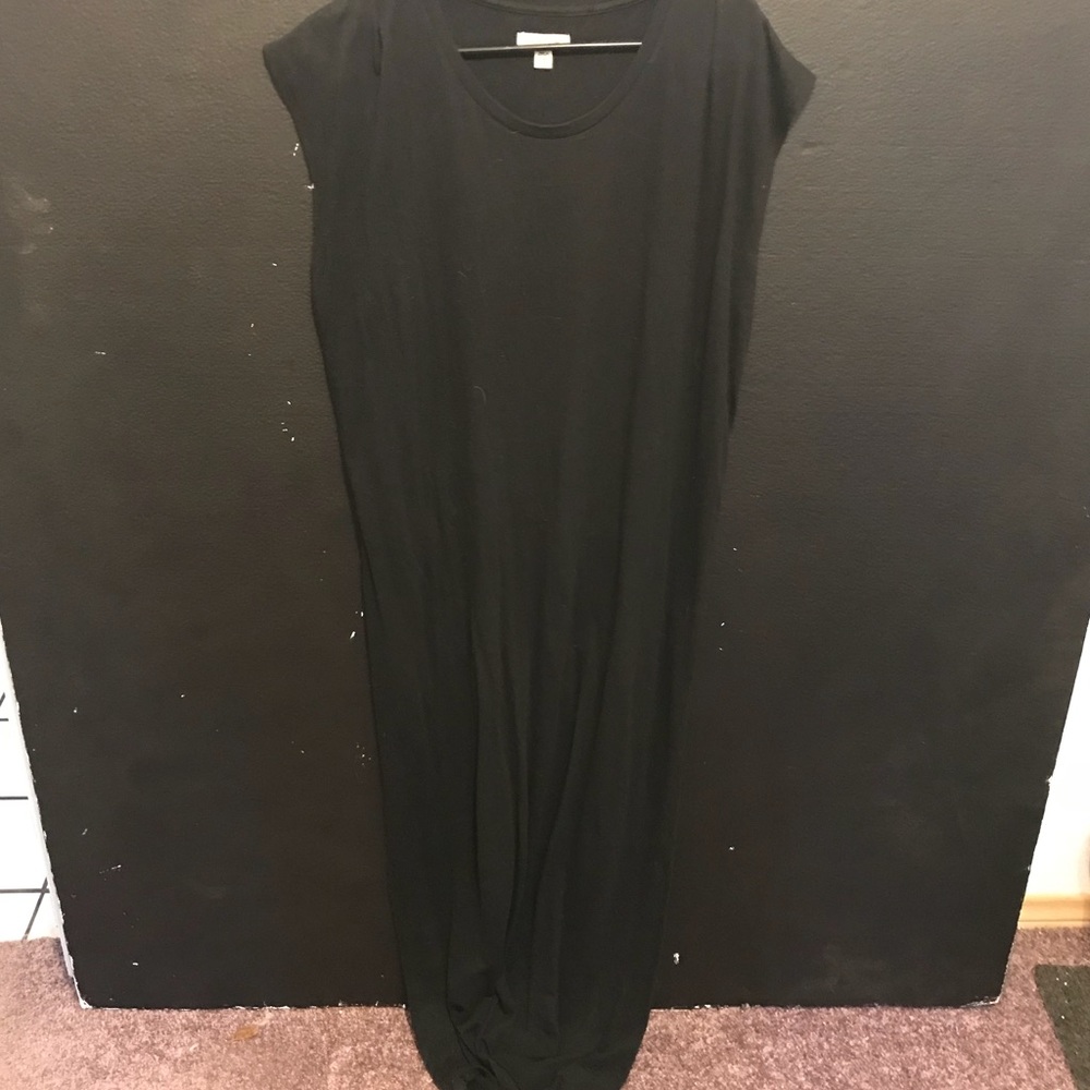 Silence & Noise maxi dress 100% cotton